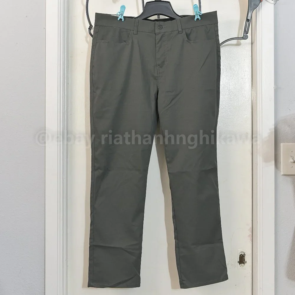 Pebble Beach‎ Men's DRY-LUXE Performance Grey